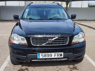 volvo xc90 d5 executive