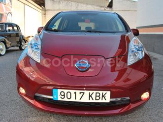 nissan leaf 30kwh tekna