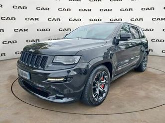 jeep grand cherokee grand cherokee 6.4 v8 hemi srt