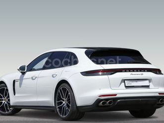 porsche panamera 4s ehybrid sport turismo