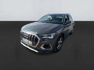 q3 35 tdi advanced s tronic 110kw