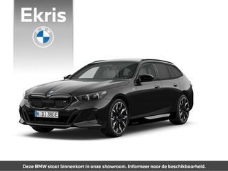 bmw i5 touring - m60 xdrive | m sportpakket pro | innovation package | travel pack | comfort pack