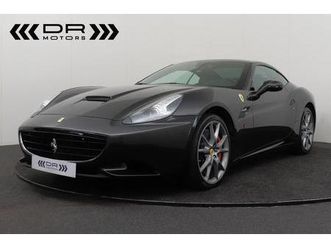 ferrari california full ferrari history