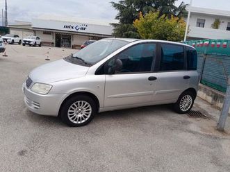 fiat multipla 1.6 16v nat.pow.4pti dyn.van n1