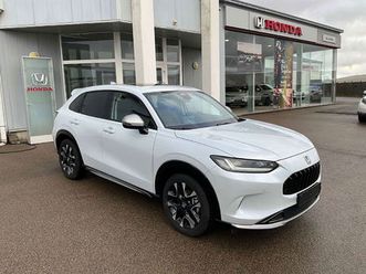 honda zr-v e:hev 2.0i 2wd advance aero pack