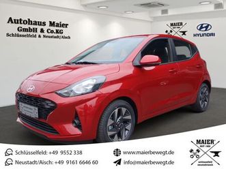 hyundai i10 trend 1.2 *klima*navi*rfk*shz*pdc*car play*