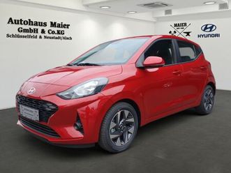 hyundai i10 trend (my25) 1.2 *klima*navi*rfk*shz*