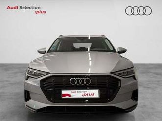 e-tron sportback 50 quattro advanced