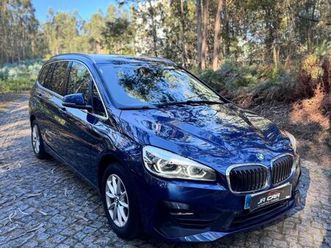 bmw 216 gran tourer d