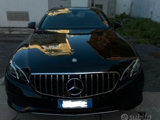 mercedes classe e 200 business sport