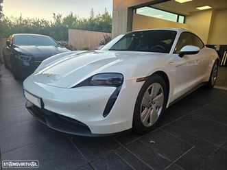 porsche taycan bateria performance plus