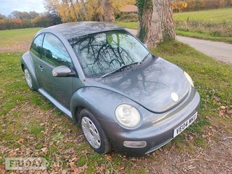 volkswagen beetle 2004
