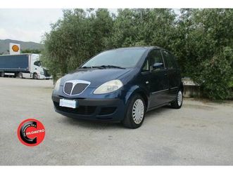 lancia musa 1.3 mjt platino plus 100