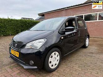 seat mii 1.0 airco cruisecontrol 5 drs apk 15-8-2027 pdc 1e eigenaar