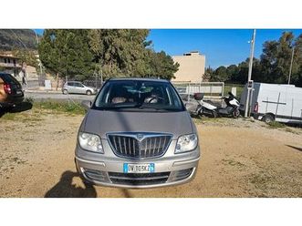 lancia phedra 2.2 mjt limited edition