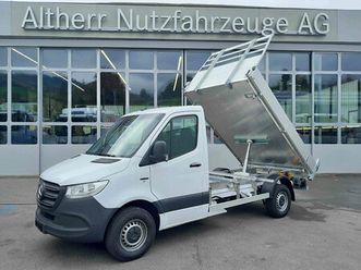 esprinter 420 pro ch s 4x2 - kipper