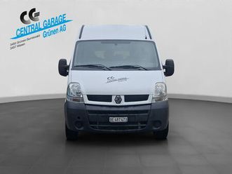 master t35 bus 4078 14 pl. 2.5 dci