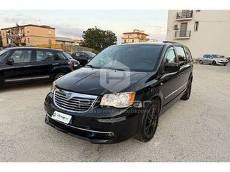 lancia voyager 2.8 turbodiesel gold 163 cv