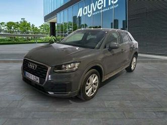 q2 30 tdi advanced s tronic 85kw