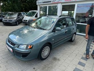 mitsubishi space star mpi comfort 1800*automatik*klima