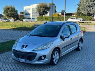 peugeot 207 1.6 8v hdi 93cv sw special edition
