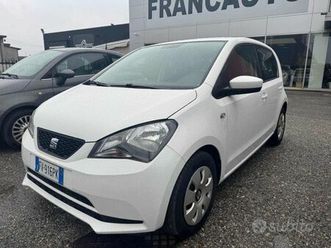 seat mii 1.0 5 porte style