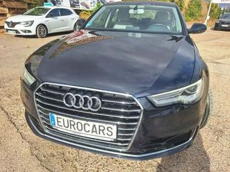 audi a6 3.0tdi advanced edition s-tronic 160kw