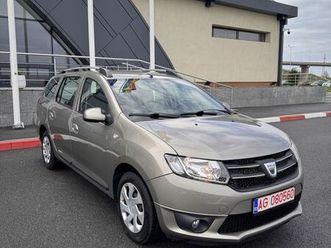 logan break 0.9 tce 90cp inmatriculat recent mioveni