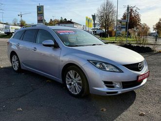 mazda 6 kombi 1.8 exclusiv/tüv04-27/renterfhz