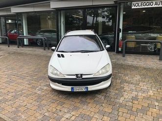 peugeot 206 1.4 hdi sw x-line