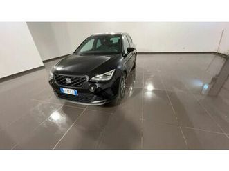 seat arona 1.0 tgi fr