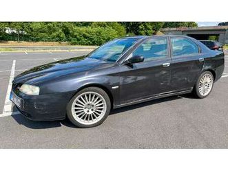 166 2.4 jtd 20v distingtive