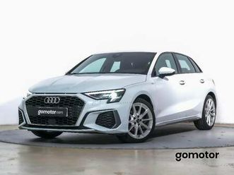 audi a3 2.0 35 tdi s tronic s line 150 4p