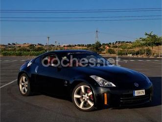 nissan 350z 3.5 v6 pack navegador