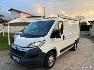 citroen jumper 2.0l bluehdi l1h1 130 bvm6 club