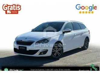 peugeot 308 bluehdi 120 s&s sw allure
