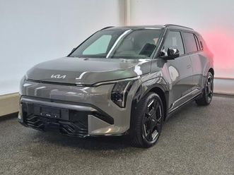 kia ev3 81 kwh gt-line: réserver un essai sur route !