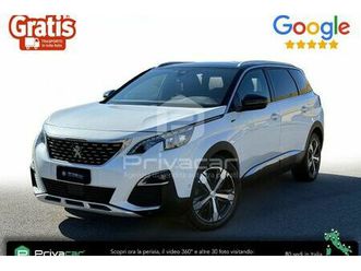 peugeot 5008 bluehdi 180 s&s eat8 gt
