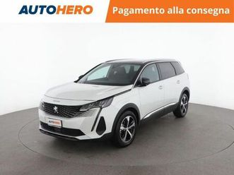 peugeot 5008 puretech turbo 130 s&s eat8 allure pack