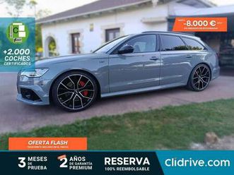 audi a6 3.0bitdi competition quattro tip. 240kw