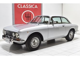 alfa romeo - 2000 coupé gtveloce