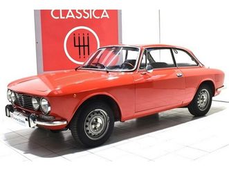 alfa romeo - 1300 coupé gt junior