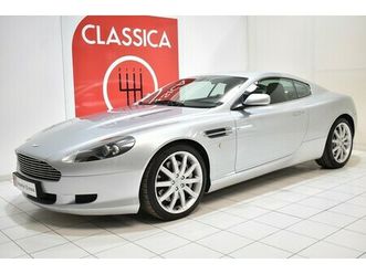 aston martin - db9 v12 5.9