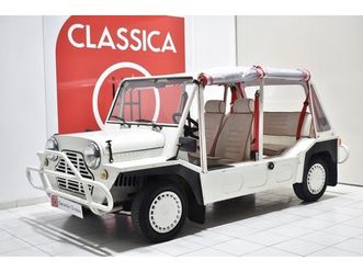 mini moke - moke
