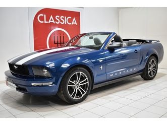 ford - mustang 4.0l cabriolet