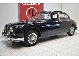 jaguar - mk2 3.4l