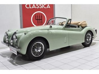 jaguar - xk 120 cabriolet