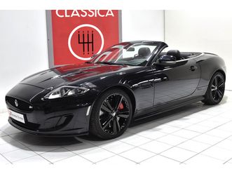 jaguar - xkr cabriolet