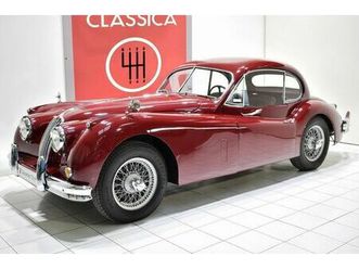 jaguar - xk 140 coupé