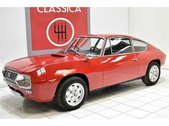 lancia - fulvia zagato 1300s